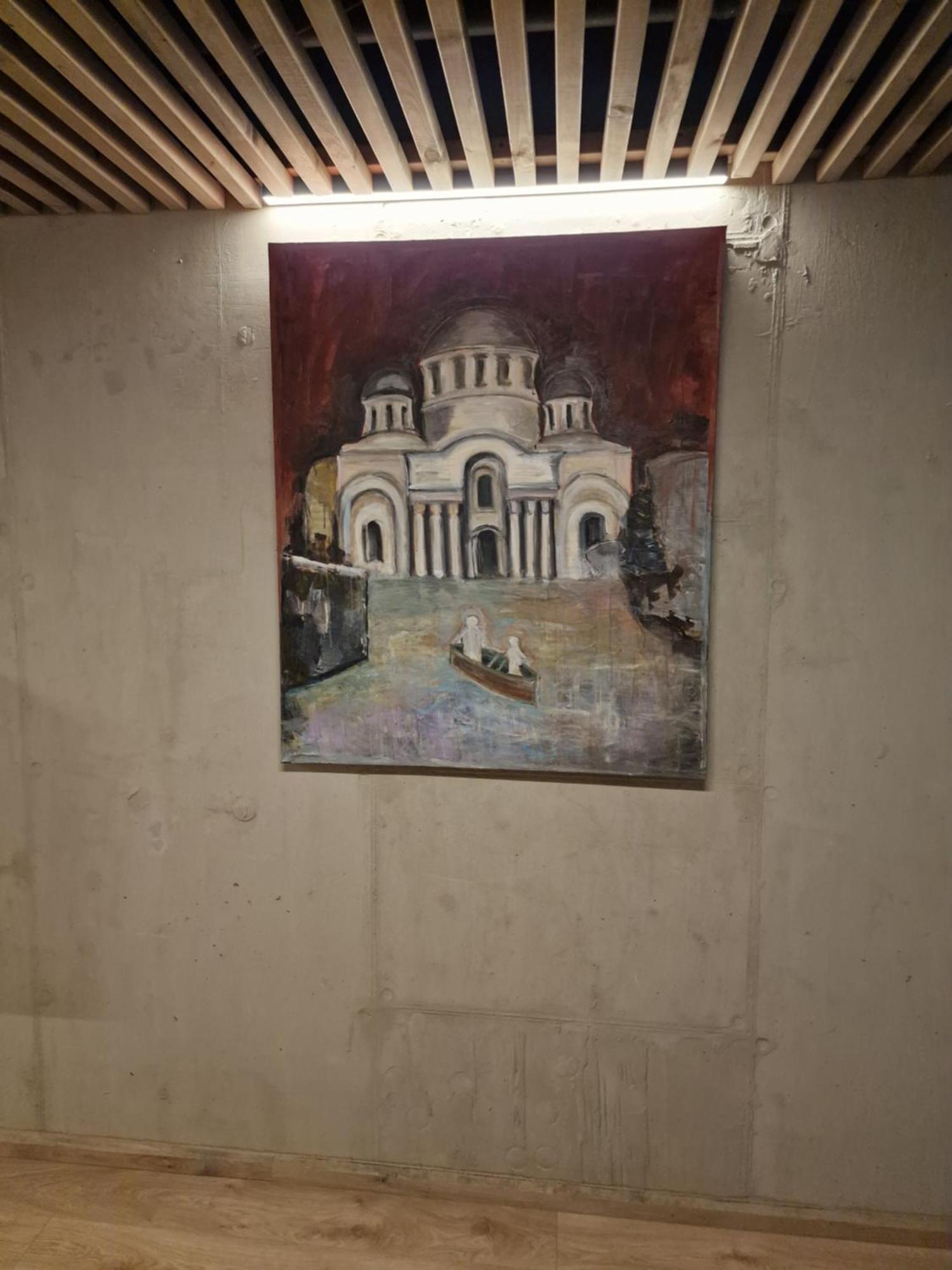 Zaliakalnio Terasos Apartamentai 2 Κάουνας Εξωτερικό φωτογραφία