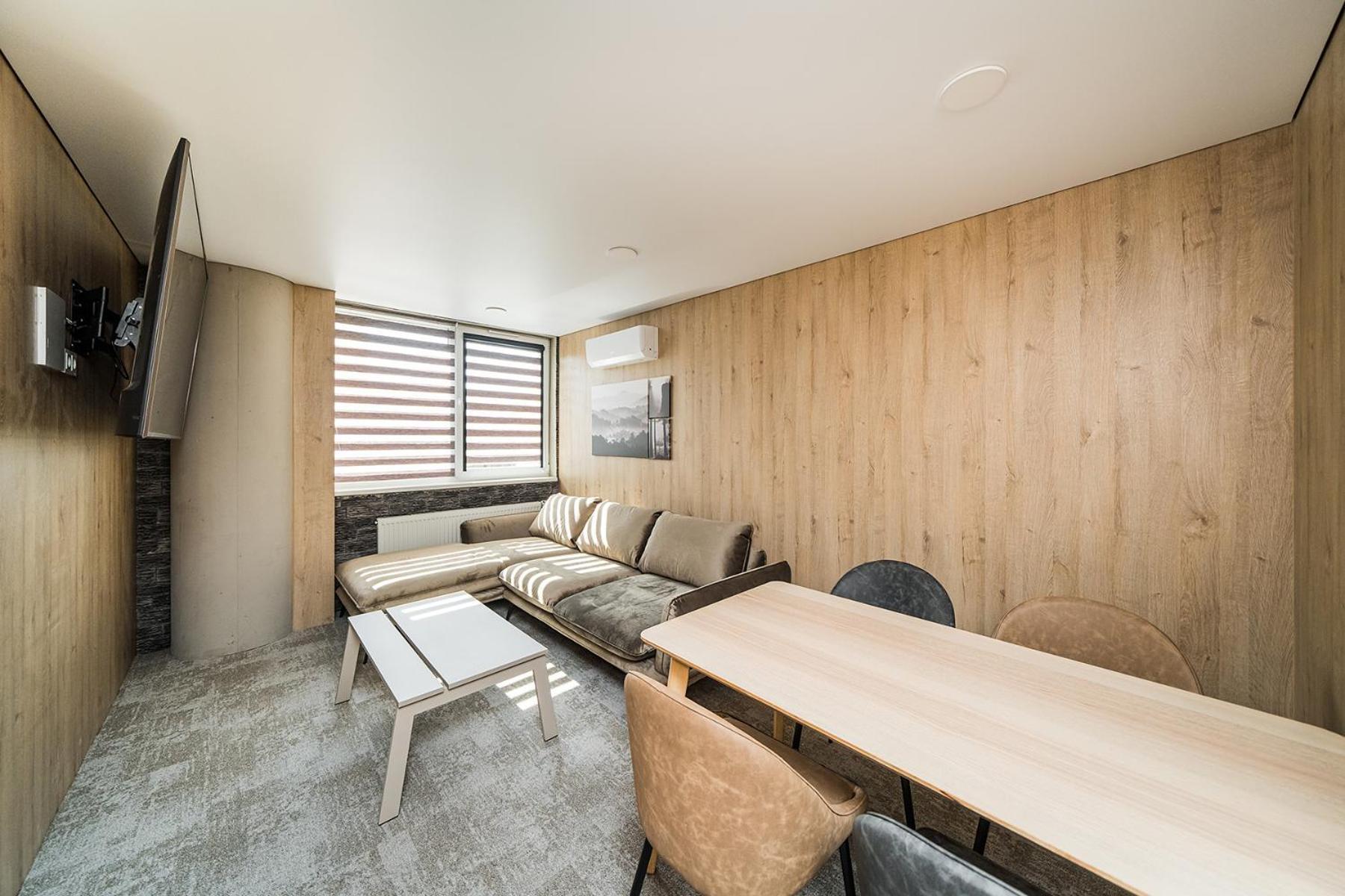 Zaliakalnio Terasos Apartamentai 2 Κάουνας Εξωτερικό φωτογραφία