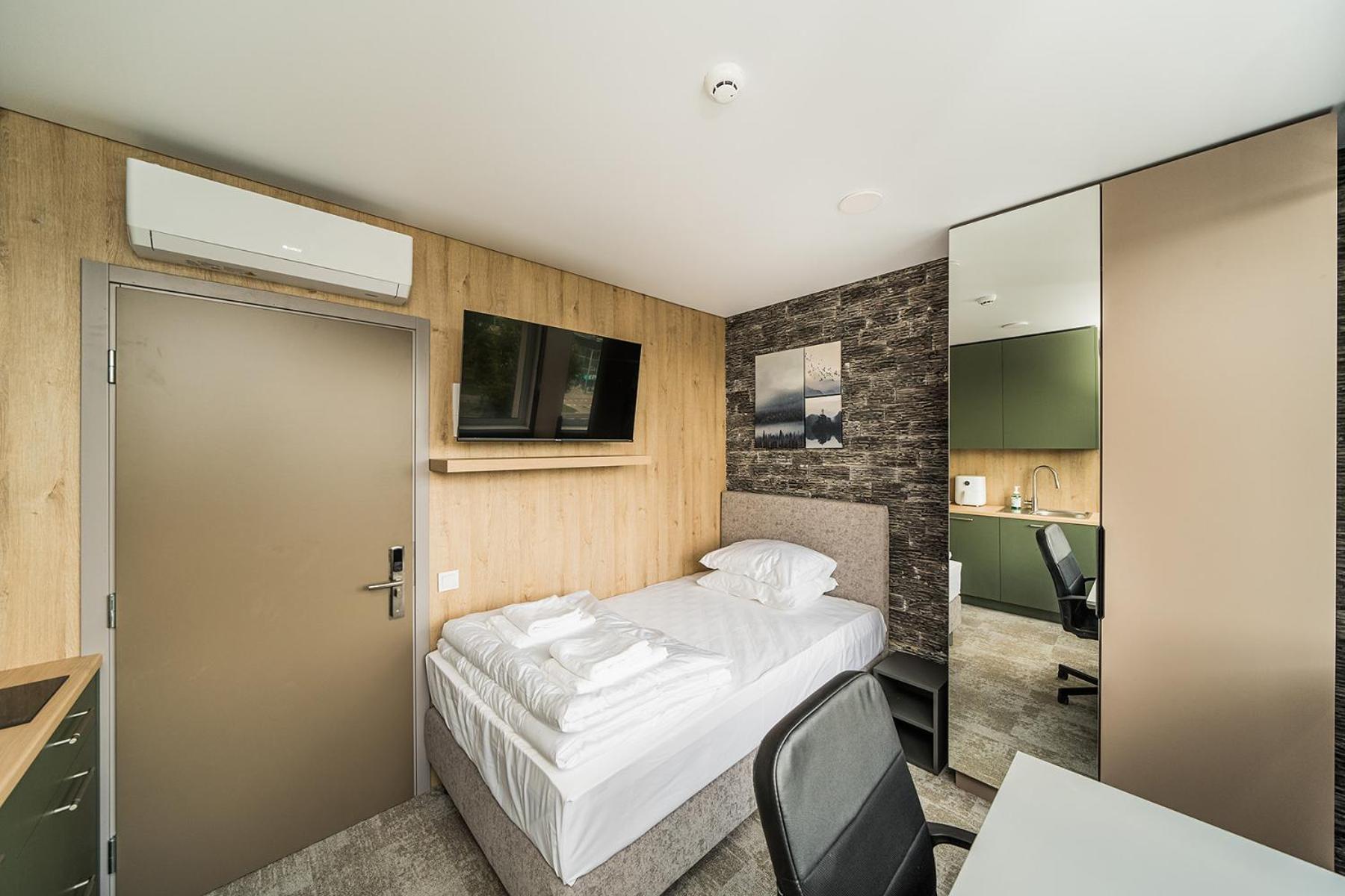 Zaliakalnio Terasos Apartamentai 2 Κάουνας Εξωτερικό φωτογραφία