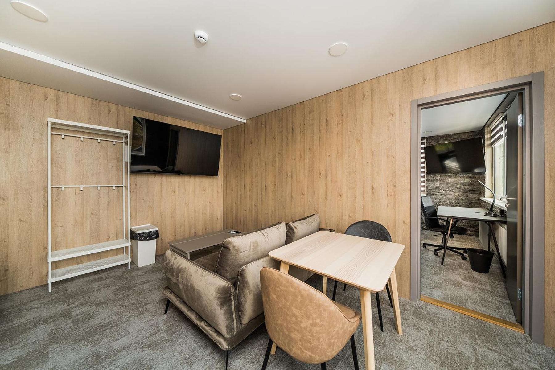 Zaliakalnio Terasos Apartamentai 2 Κάουνας Εξωτερικό φωτογραφία
