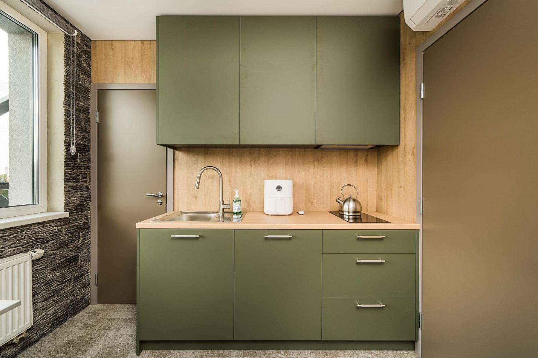 Zaliakalnio Terasos Apartamentai 2 Κάουνας Εξωτερικό φωτογραφία