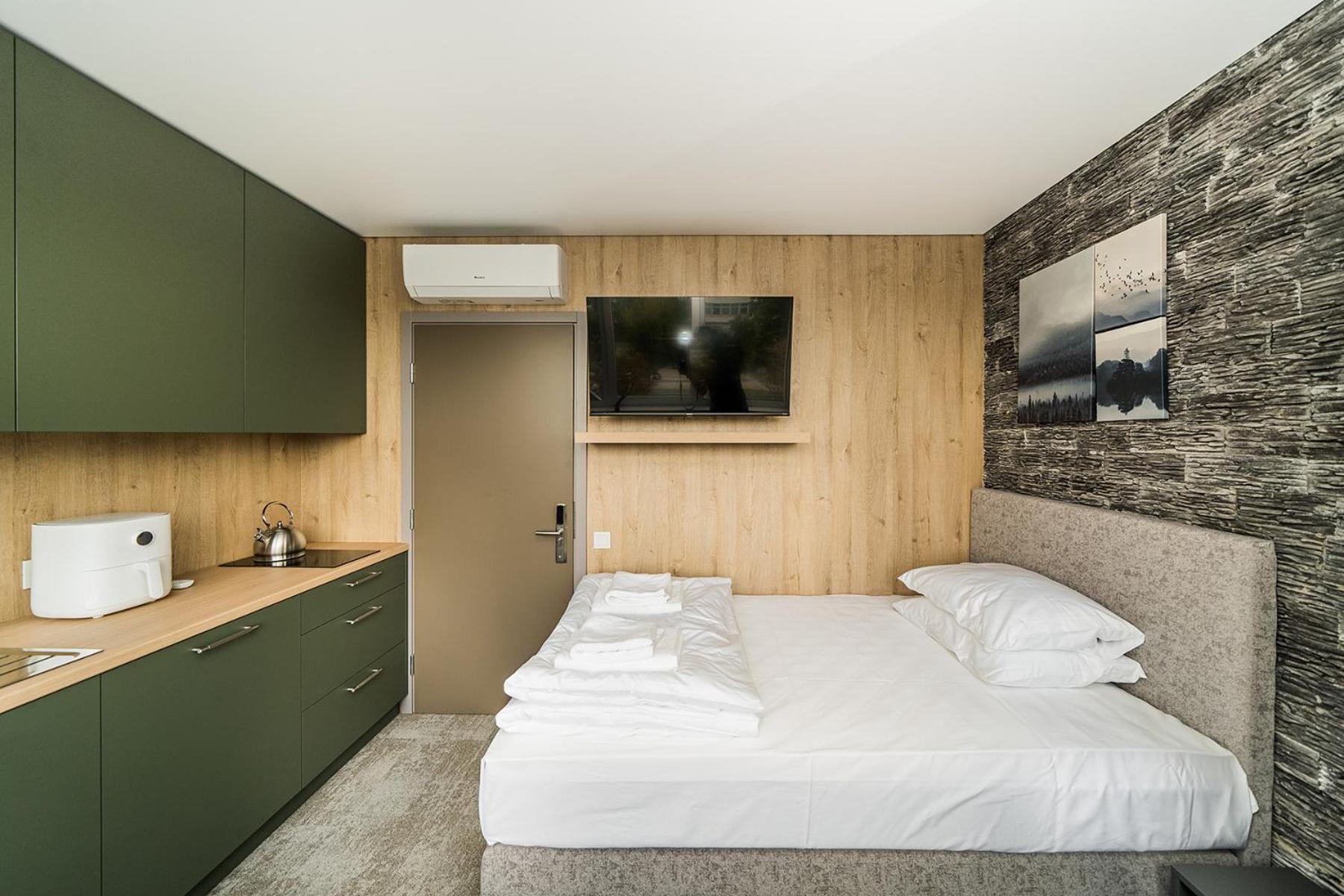 Zaliakalnio Terasos Apartamentai 2 Κάουνας Εξωτερικό φωτογραφία