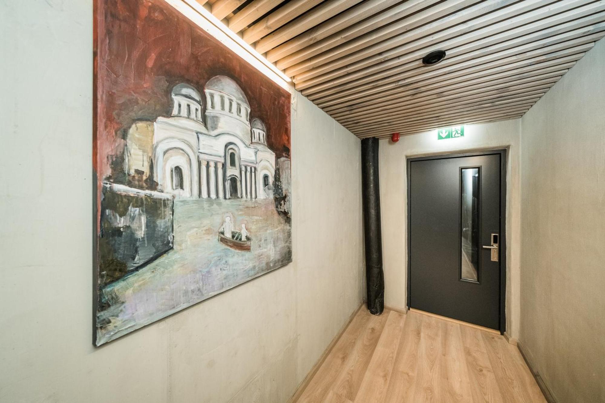 Zaliakalnio Terasos Apartamentai 2 Κάουνας Εξωτερικό φωτογραφία